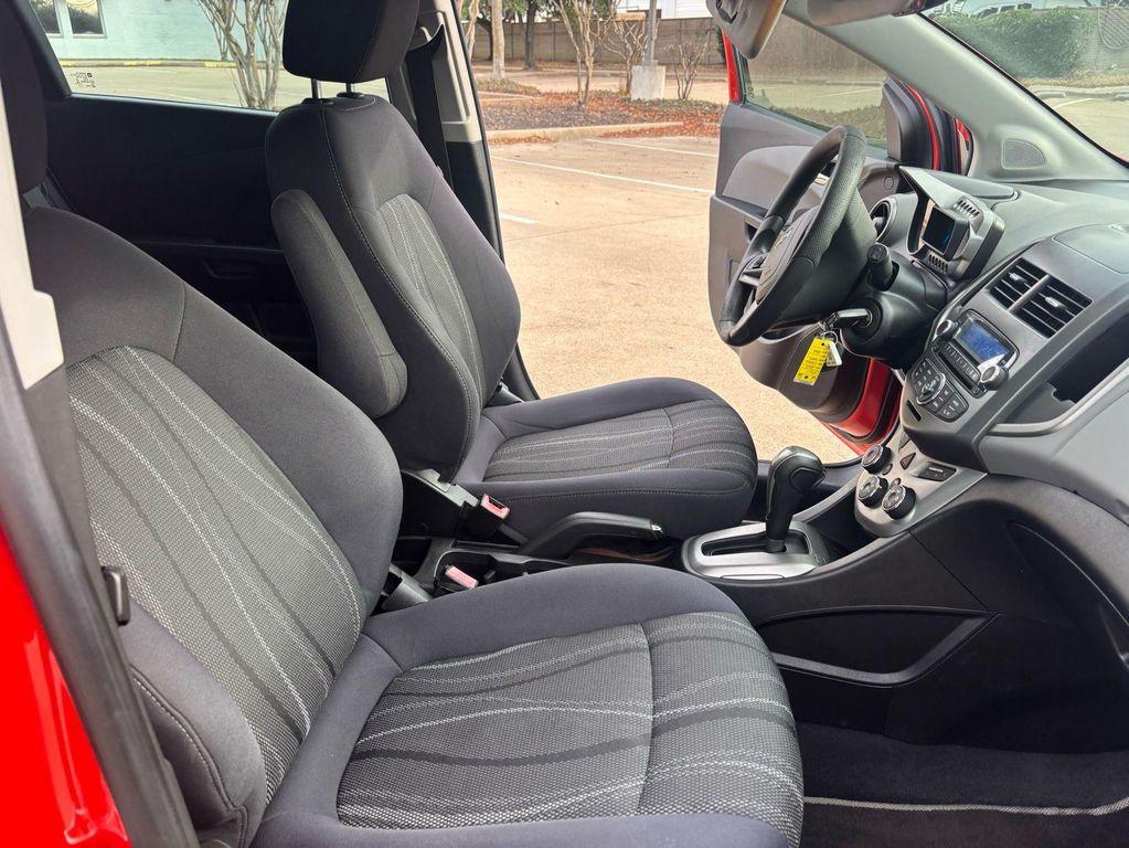 used 2012 Chevrolet Sonic car, priced at $6,675