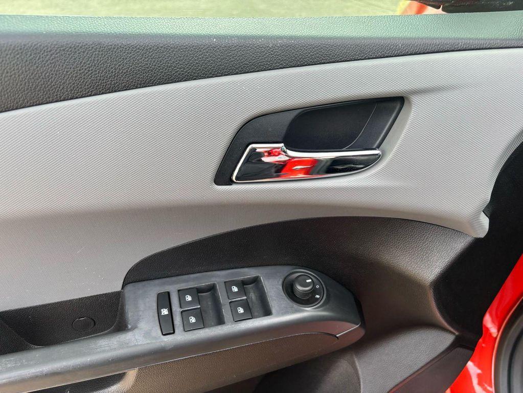 used 2012 Chevrolet Sonic car, priced at $6,675