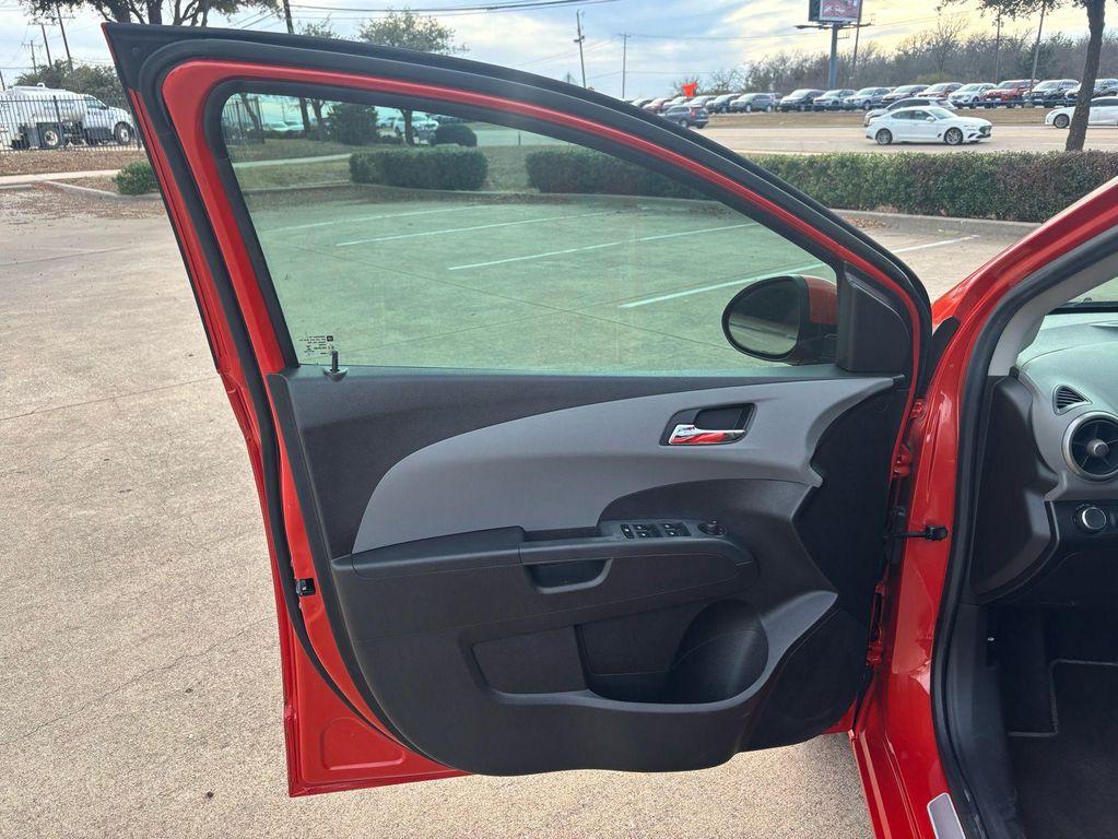 used 2012 Chevrolet Sonic car, priced at $6,675