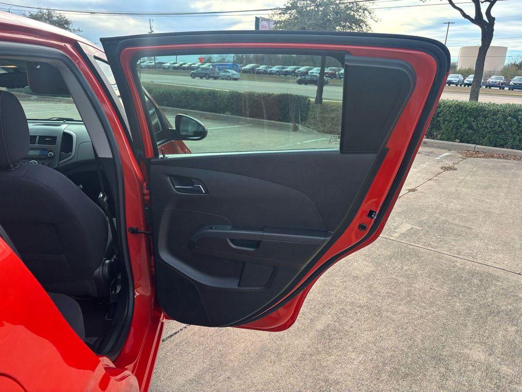 used 2012 Chevrolet Sonic car, priced at $6,675