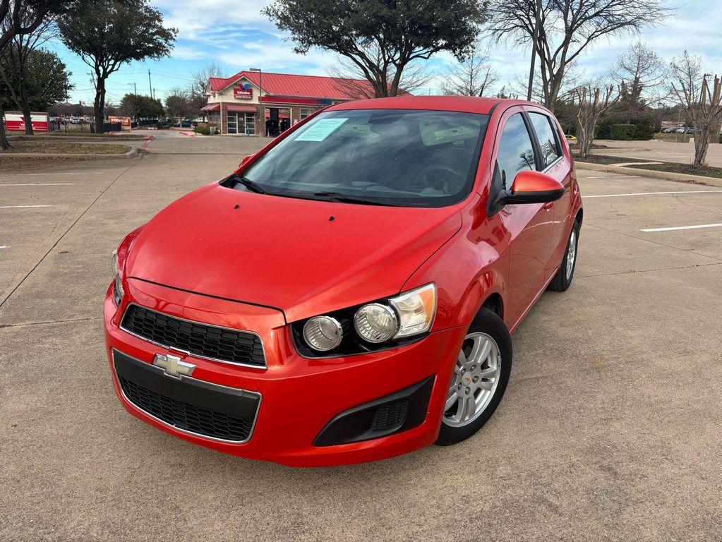 used 2012 Chevrolet Sonic car, priced at $6,675