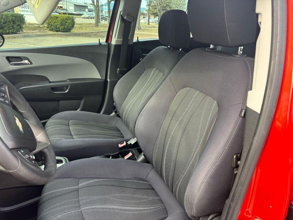 used 2012 Chevrolet Sonic car, priced at $6,675