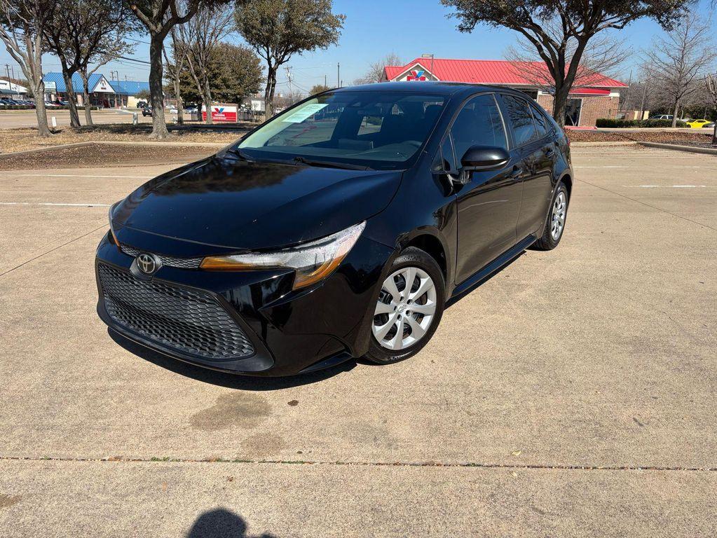 used 2020 Toyota Corolla car, priced at $15,975