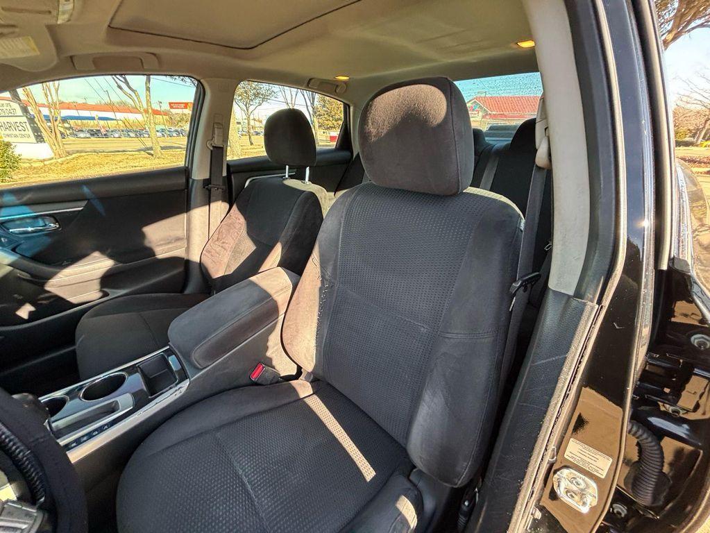 used 2014 Nissan Altima car, priced at $7,475