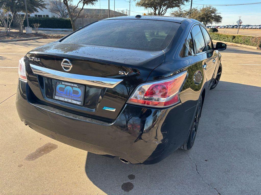 used 2014 Nissan Altima car, priced at $7,475