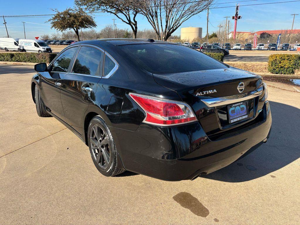 used 2014 Nissan Altima car, priced at $7,475