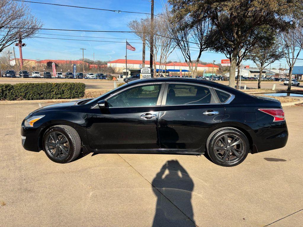 used 2014 Nissan Altima car, priced at $7,475