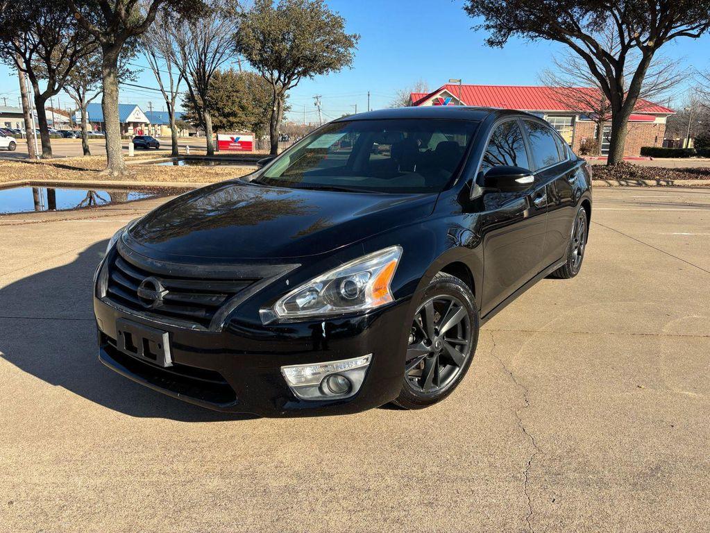 used 2014 Nissan Altima car, priced at $7,475