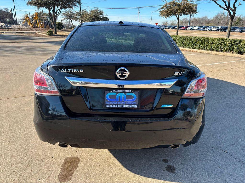 used 2014 Nissan Altima car, priced at $7,475
