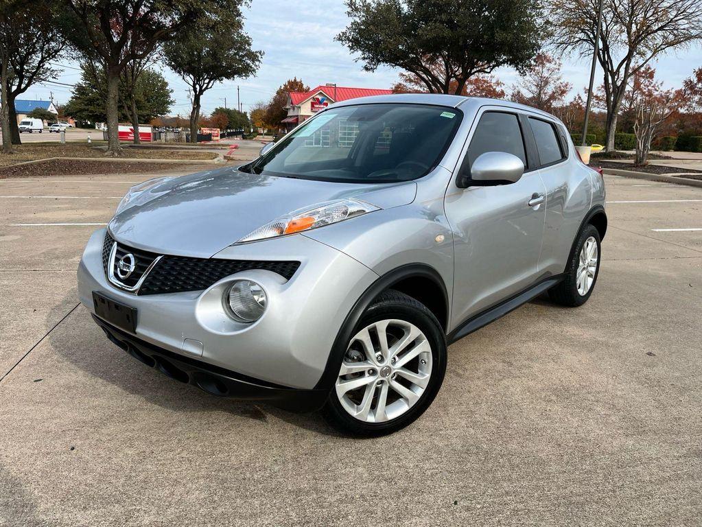 used 2013 Nissan Juke car, priced at $6,975
