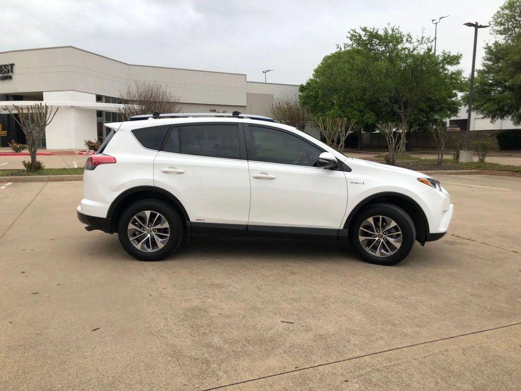 used 2017 Toyota RAV4 Hybrid car, priced at $17,975