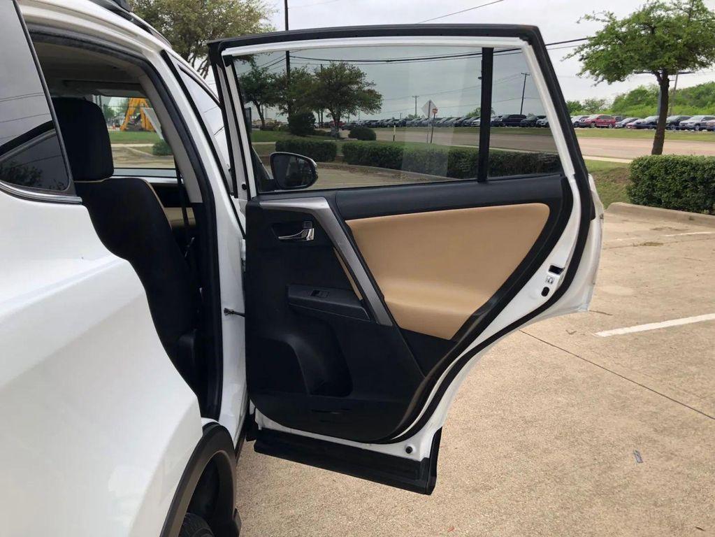used 2017 Toyota RAV4 Hybrid car, priced at $17,975