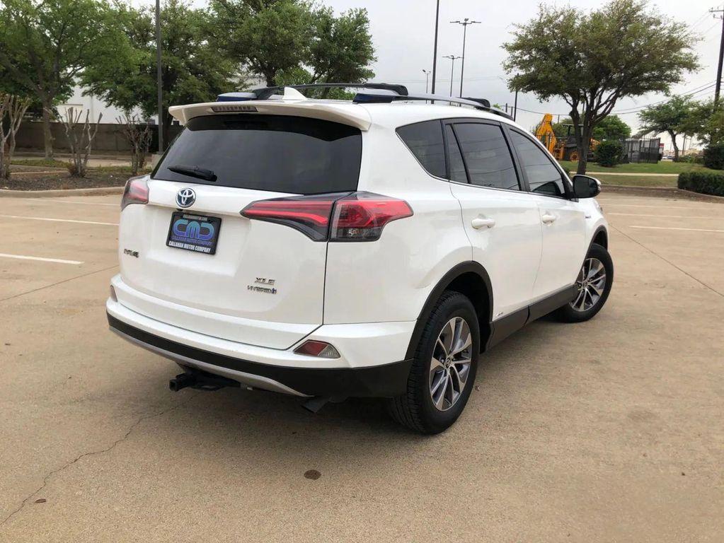 used 2017 Toyota RAV4 Hybrid car, priced at $17,975