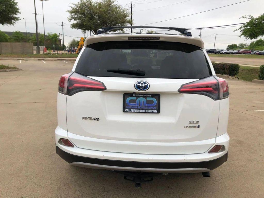 used 2017 Toyota RAV4 Hybrid car, priced at $17,975