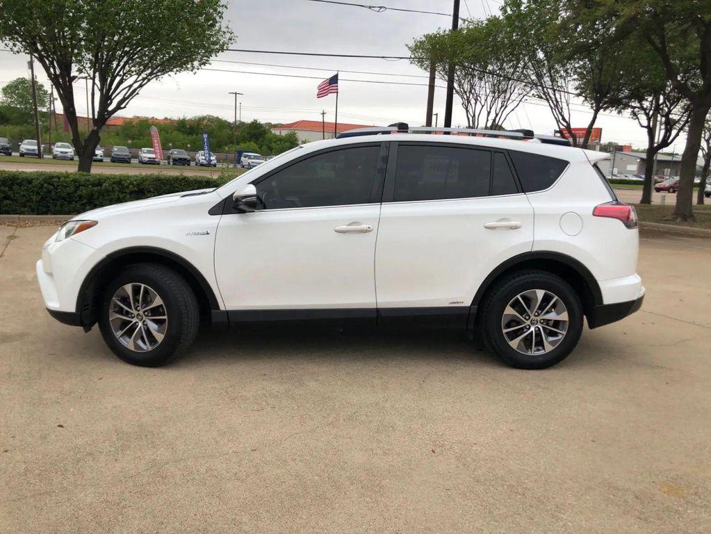 used 2017 Toyota RAV4 Hybrid car, priced at $17,975