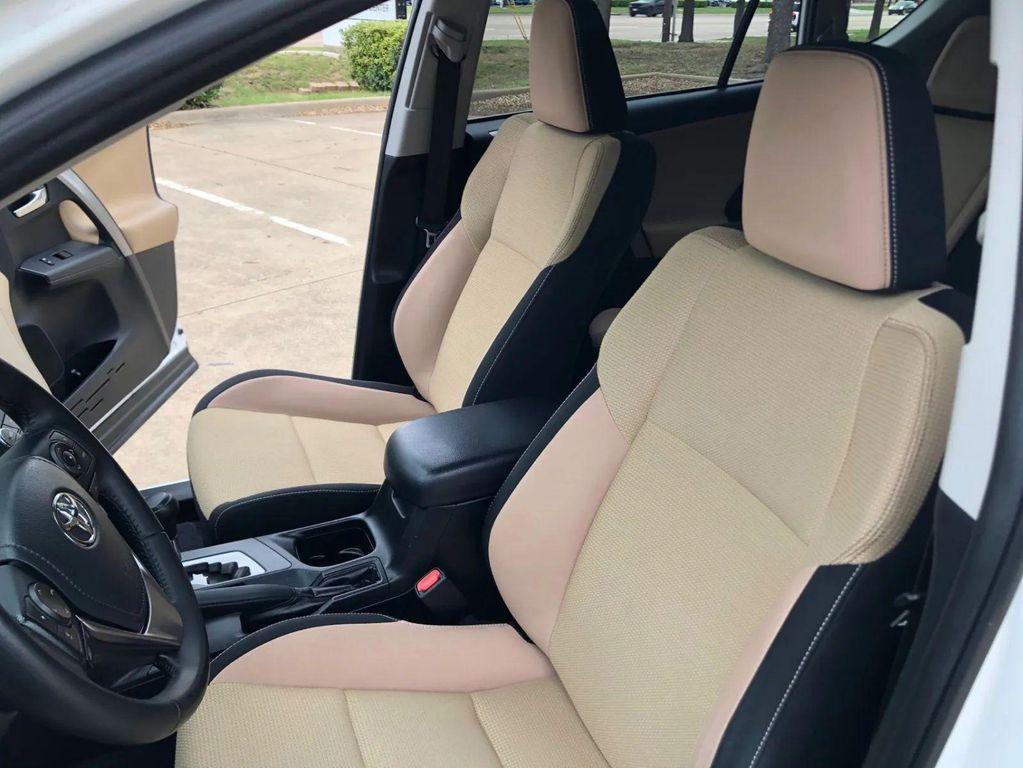 used 2017 Toyota RAV4 Hybrid car, priced at $17,975
