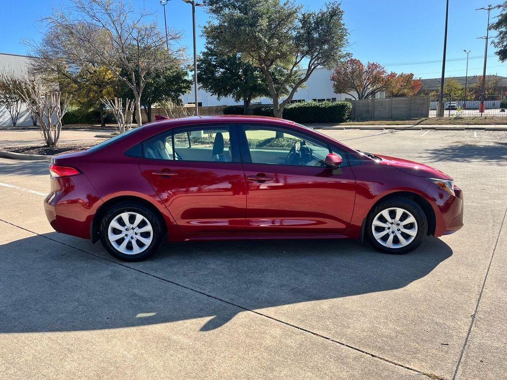 used 2023 Toyota Corolla car, priced at $16,675
