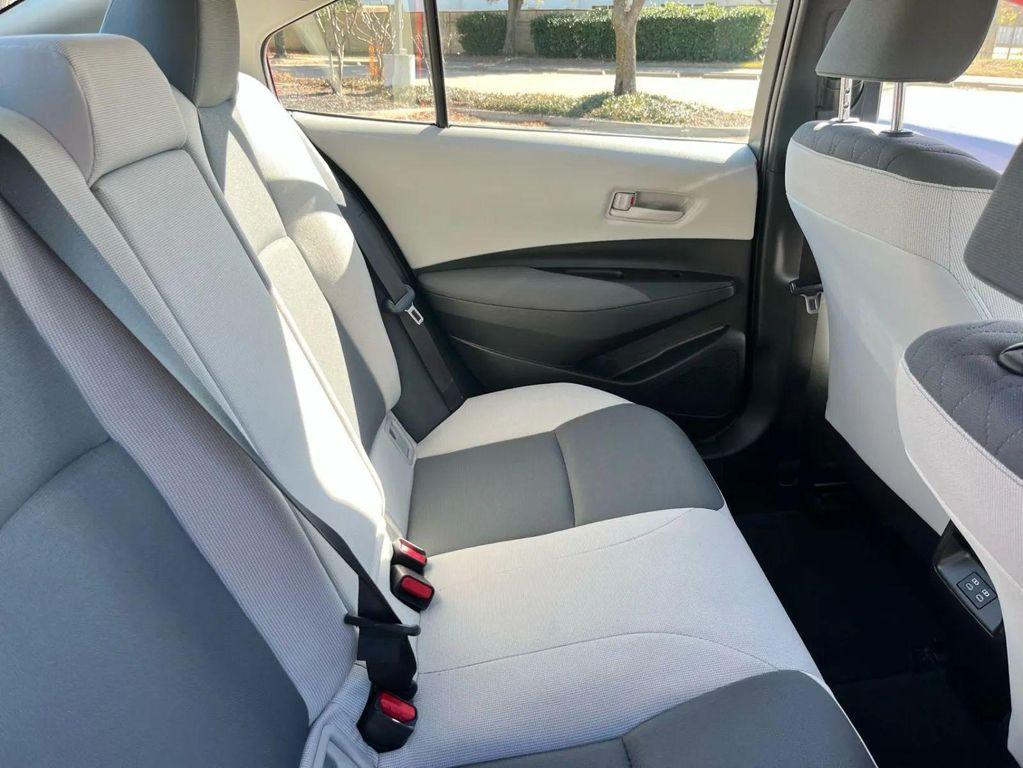 used 2023 Toyota Corolla car, priced at $16,250
