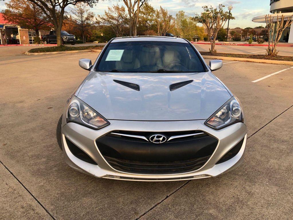used 2013 Hyundai Genesis Coupe car, priced at $9,975