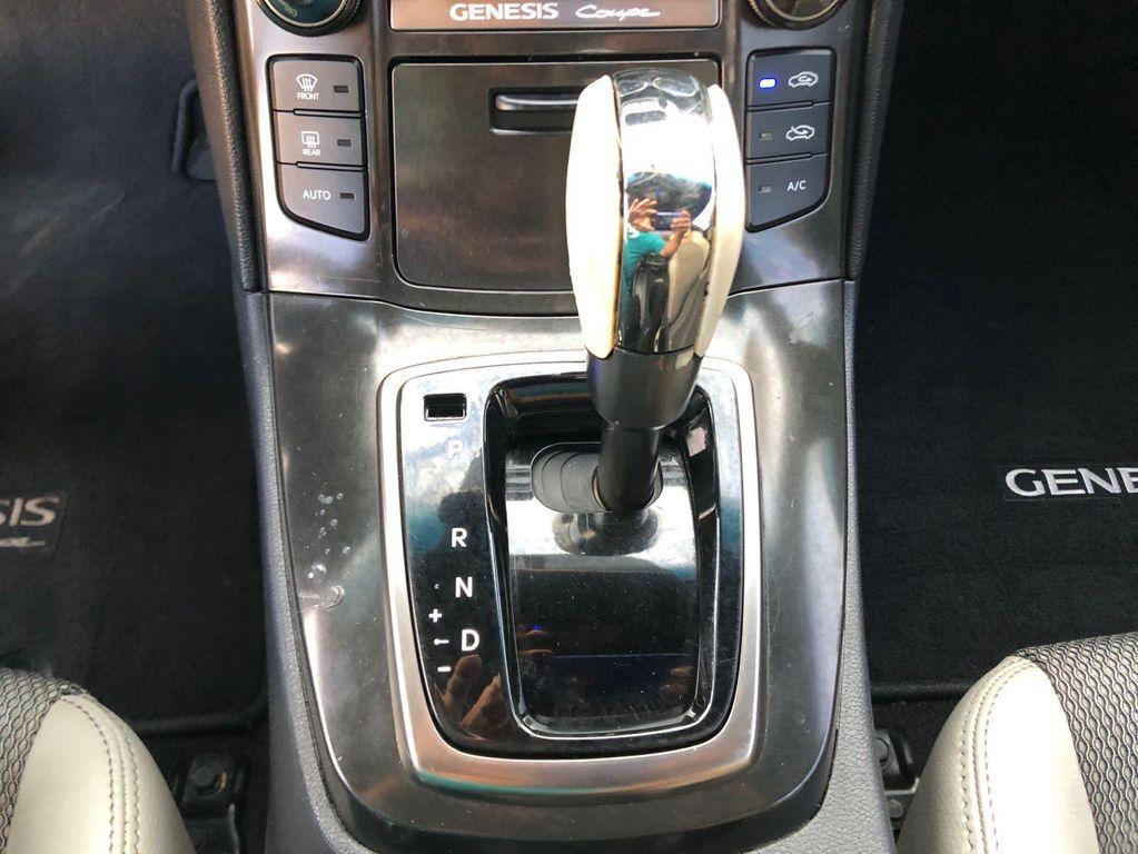 used 2013 Hyundai Genesis Coupe car, priced at $9,975
