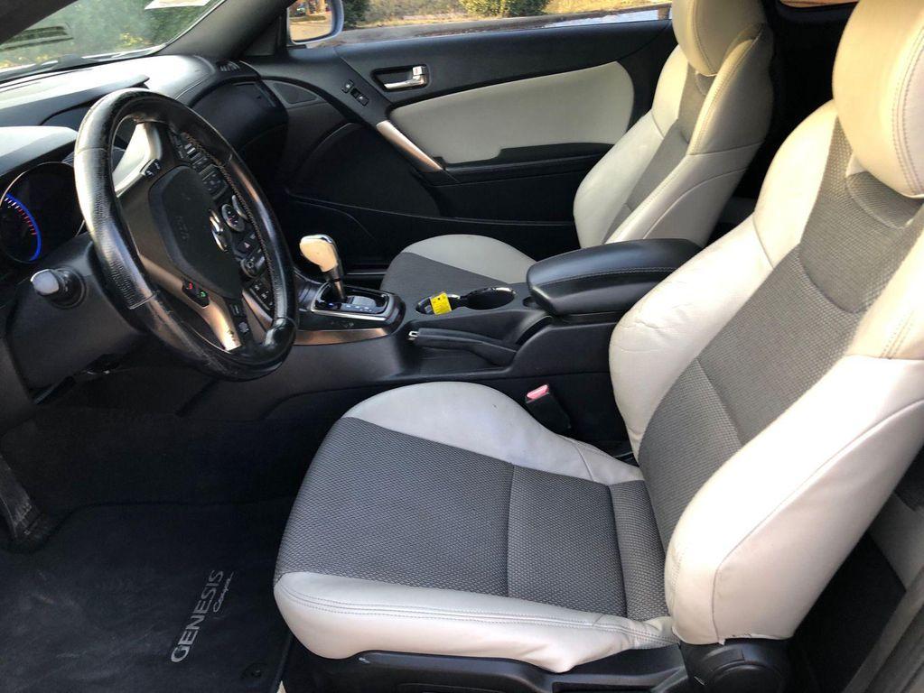 used 2013 Hyundai Genesis Coupe car, priced at $9,975