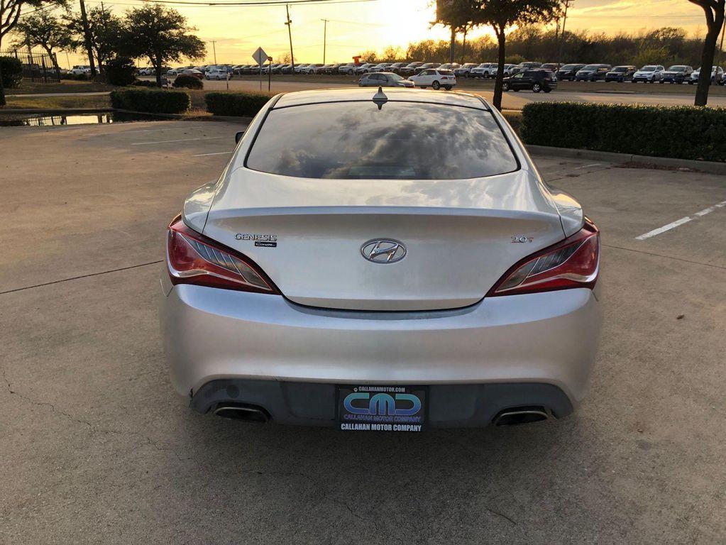 used 2013 Hyundai Genesis Coupe car, priced at $9,975