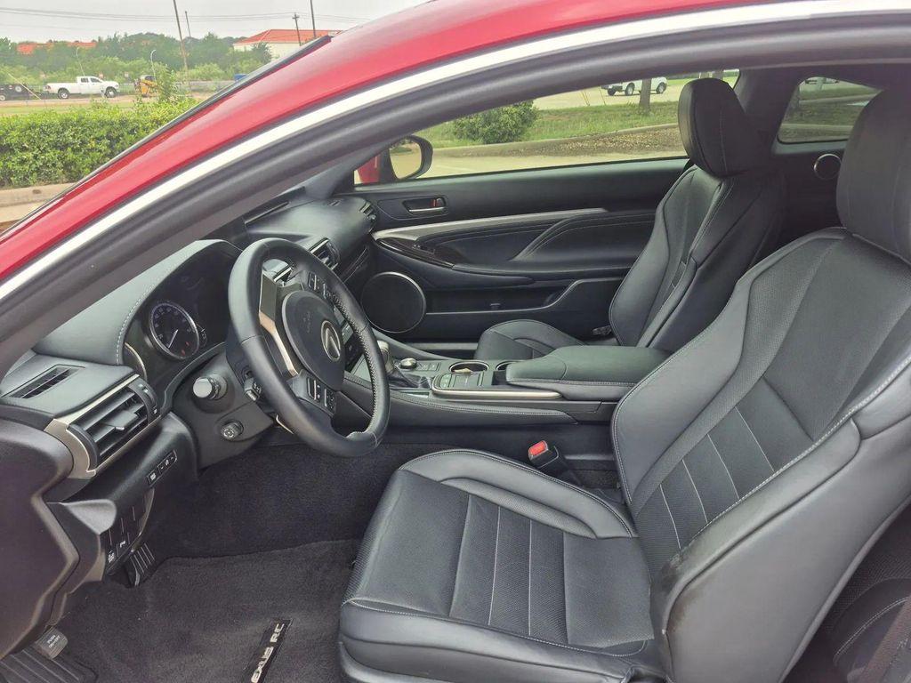 used 2015 Lexus RC 350 car, priced at $26,975