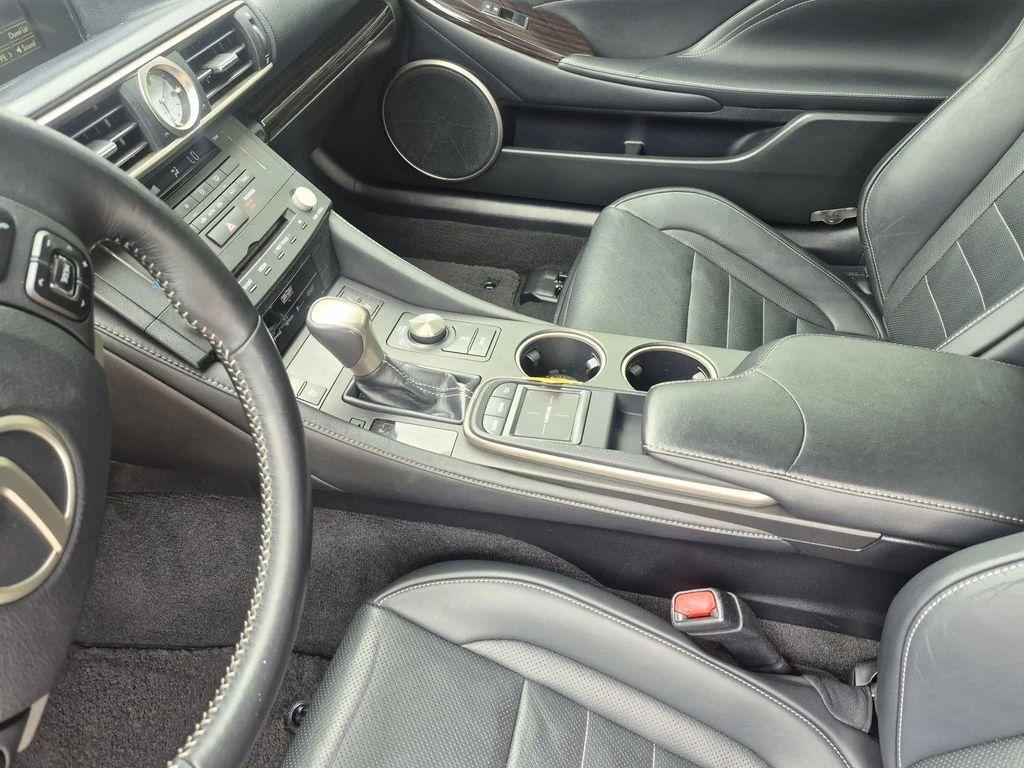 used 2015 Lexus RC 350 car, priced at $26,975