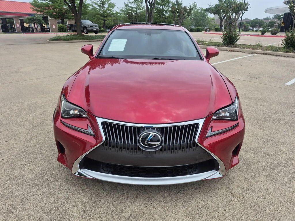 used 2015 Lexus RC 350 car, priced at $26,975