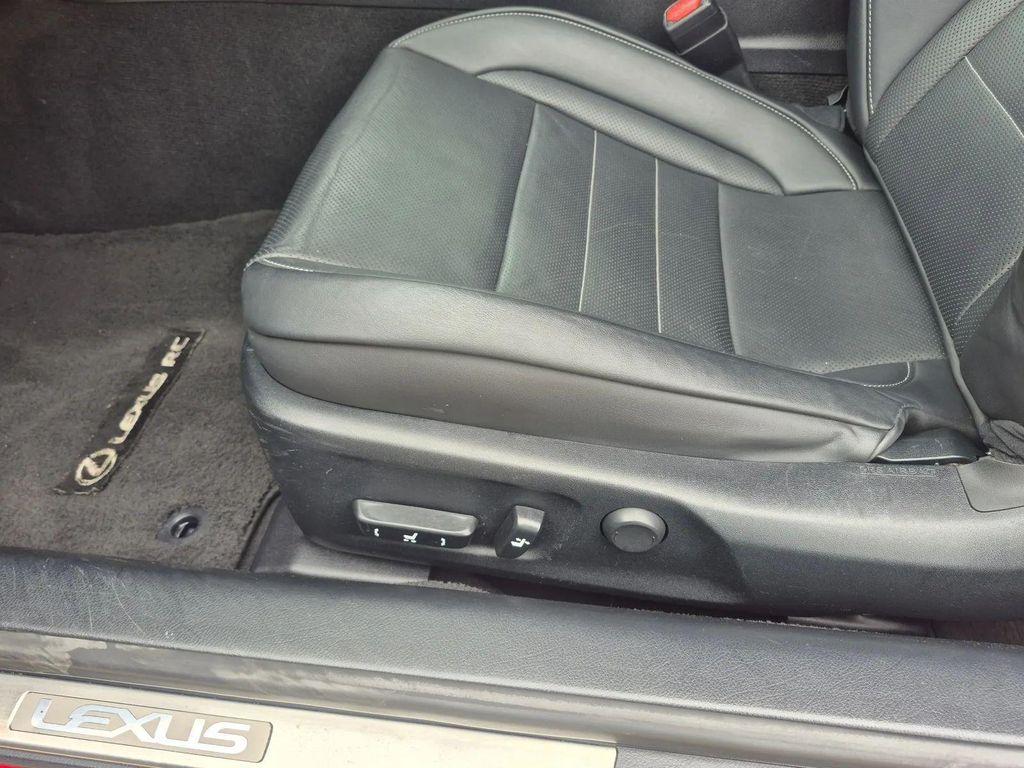 used 2015 Lexus RC 350 car, priced at $26,975