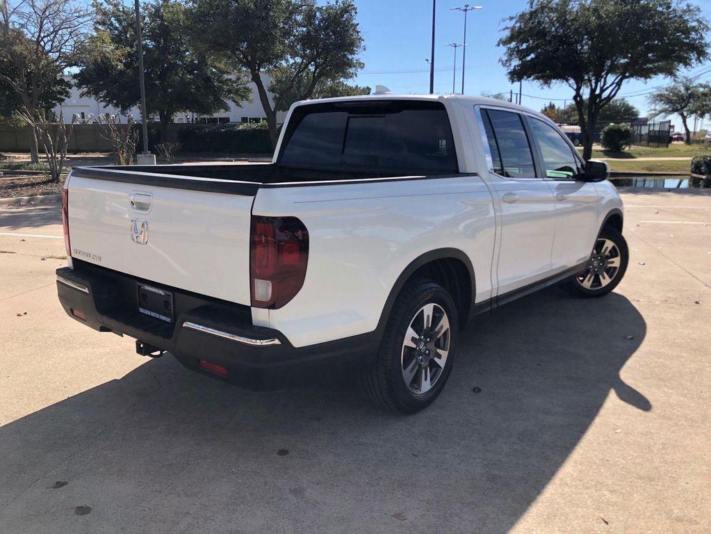 used 2019 Honda Ridgeline car, priced at $18,975