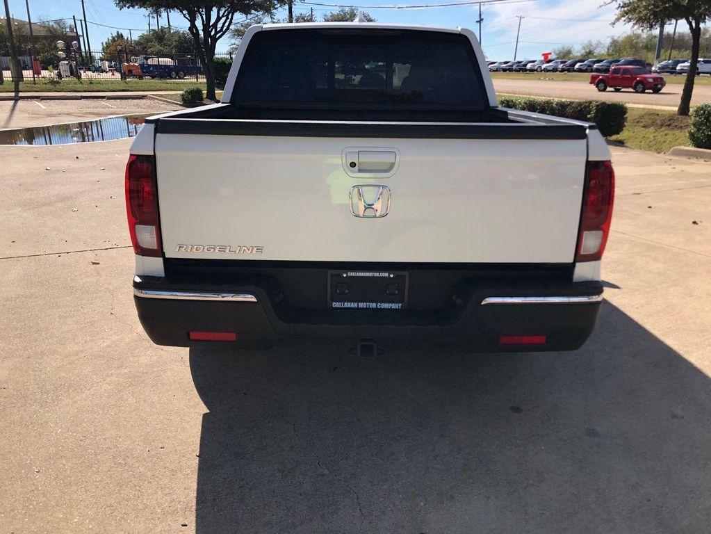 used 2019 Honda Ridgeline car, priced at $18,975