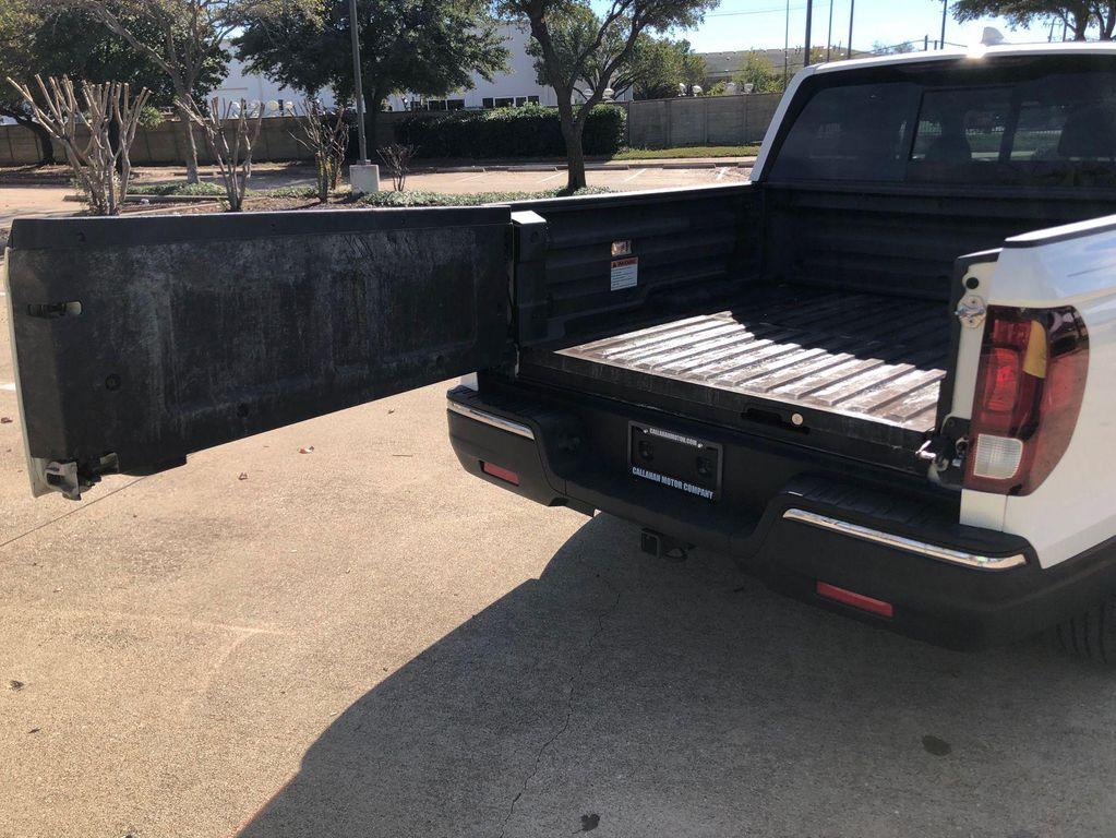 used 2019 Honda Ridgeline car, priced at $18,975