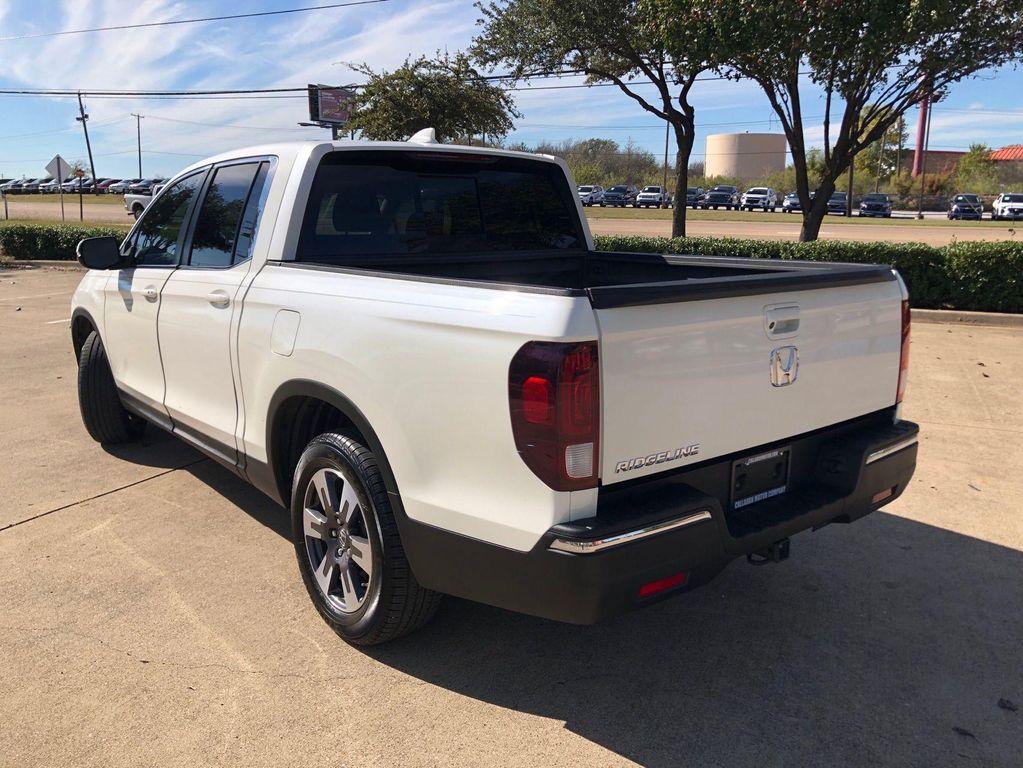 used 2019 Honda Ridgeline car, priced at $18,975