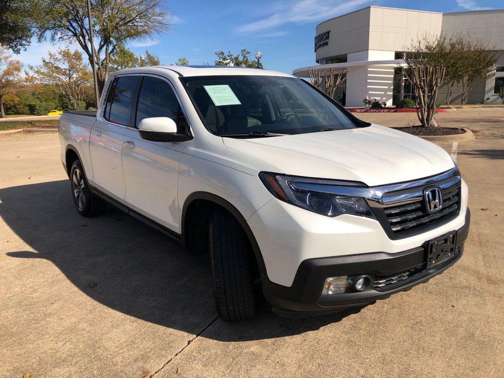 used 2019 Honda Ridgeline car, priced at $18,975