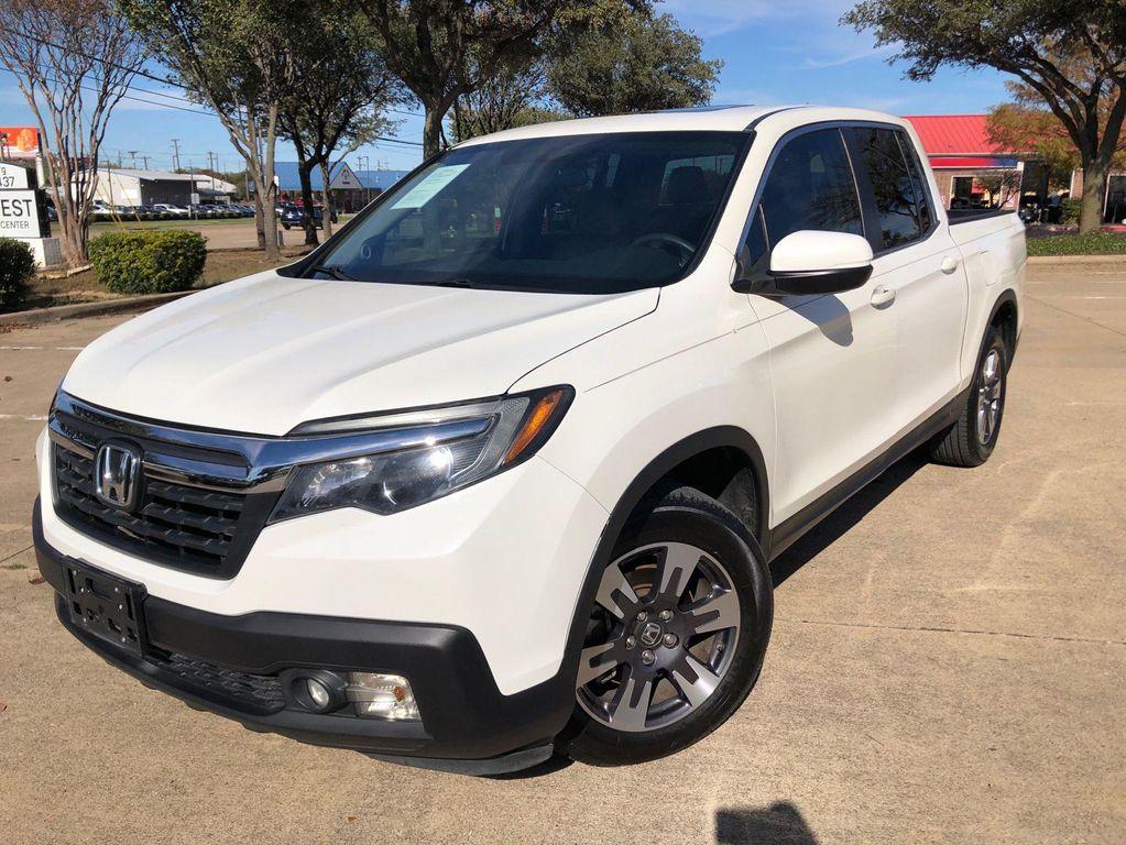 used 2019 Honda Ridgeline car, priced at $18,975