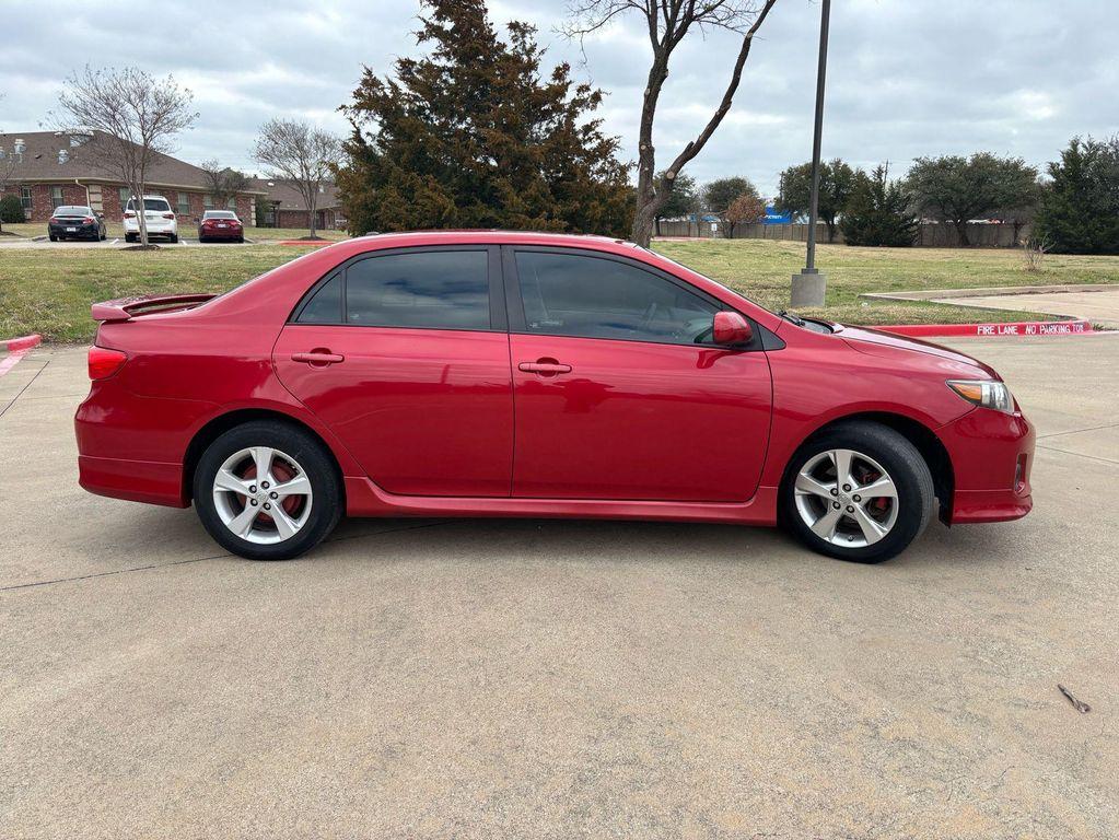 used 2011 Toyota Corolla car, priced at $9,975