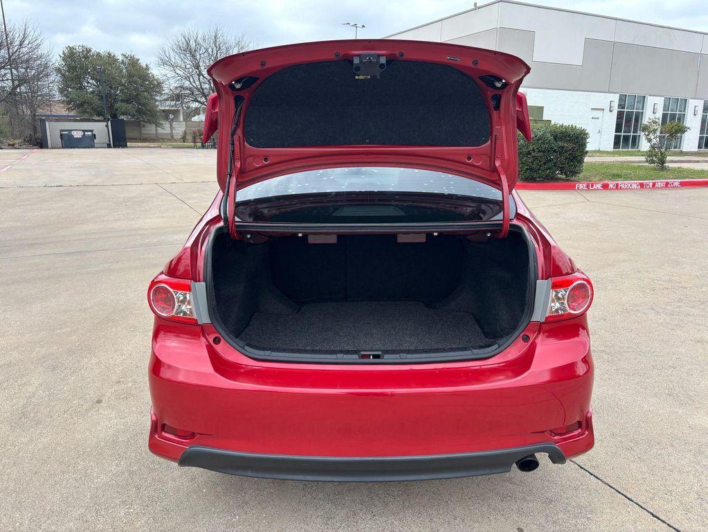 used 2011 Toyota Corolla car, priced at $9,975