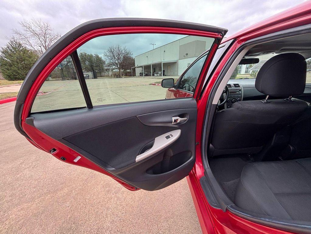 used 2011 Toyota Corolla car, priced at $9,975