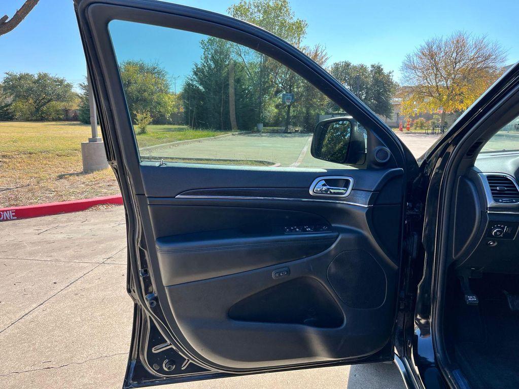 used 2018 Jeep Grand Cherokee car, priced at $18,975