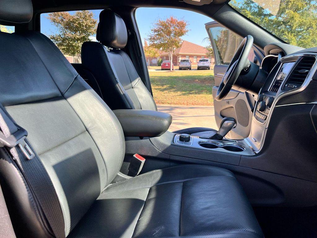 used 2018 Jeep Grand Cherokee car, priced at $18,975
