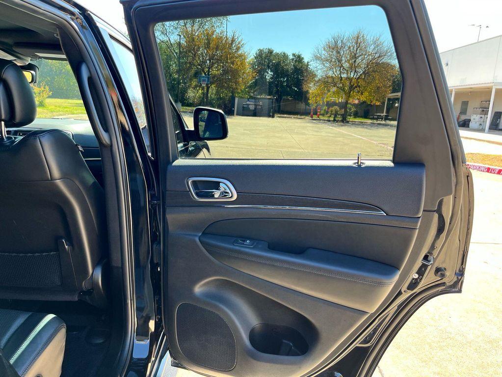 used 2018 Jeep Grand Cherokee car, priced at $18,975