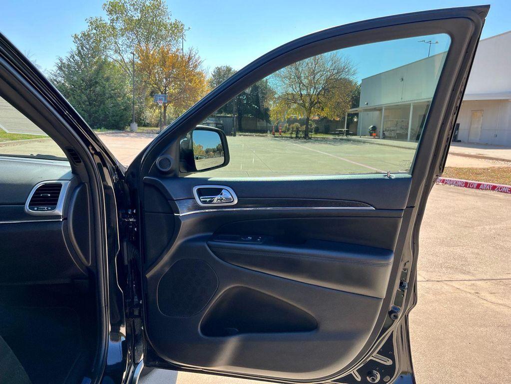 used 2018 Jeep Grand Cherokee car, priced at $18,975