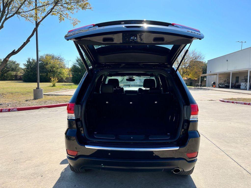 used 2018 Jeep Grand Cherokee car, priced at $18,975
