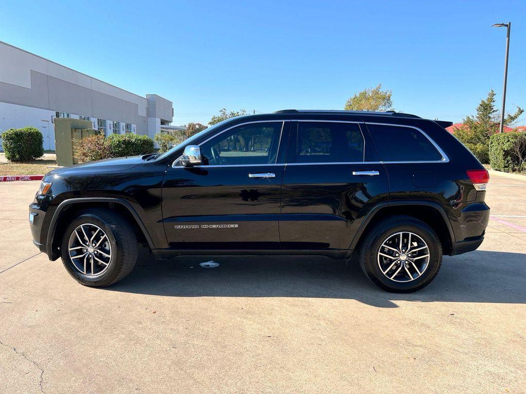 used 2018 Jeep Grand Cherokee car, priced at $18,975