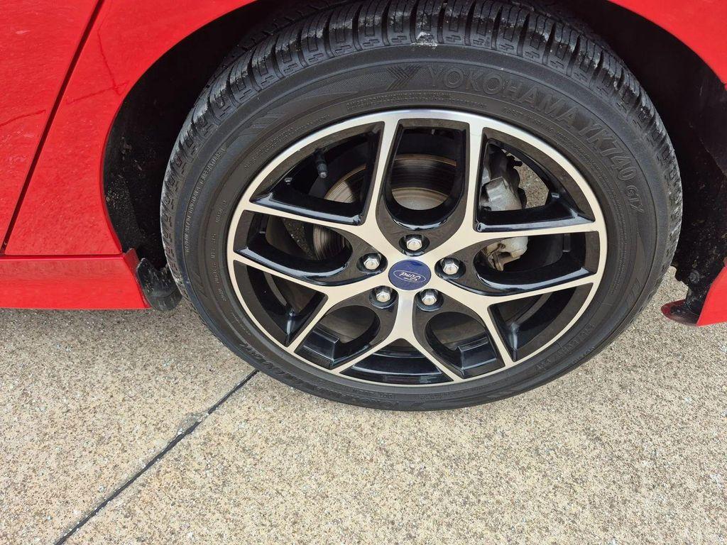 used 2016 Ford Focus car, priced at $6,975