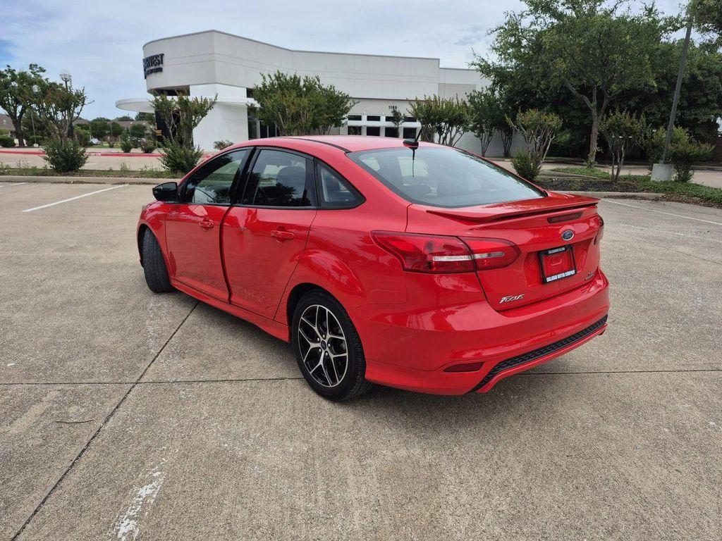 used 2016 Ford Focus car, priced at $6,975
