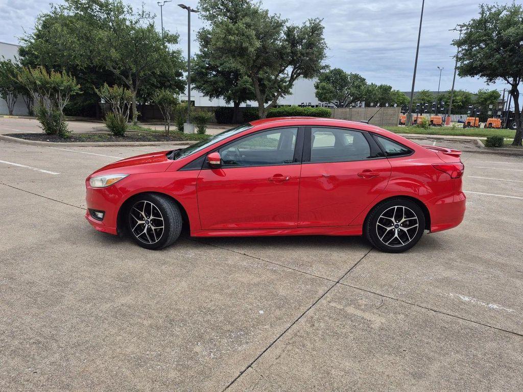 used 2016 Ford Focus car, priced at $6,975