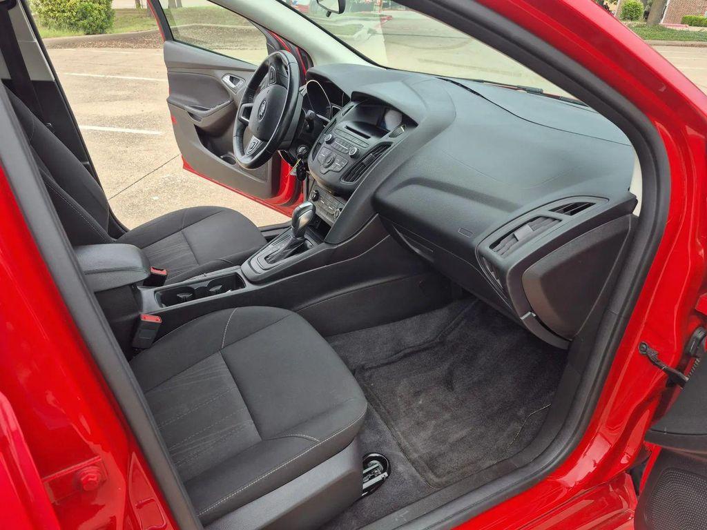 used 2016 Ford Focus car, priced at $6,975