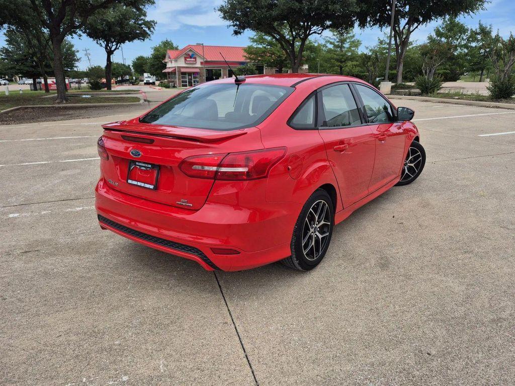 used 2016 Ford Focus car, priced at $6,975